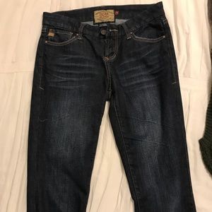 Dear John Dark Wash Jeans